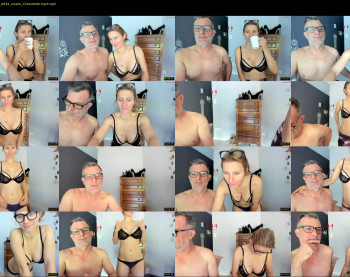 munishpunish — 41 minute Chaturbate couple cam show recording, 720p, Feb 12, 2025