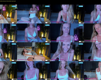 murmur_kati — 83 minute Chaturbate female cam show recording, 720p, Feb 12, 2025
