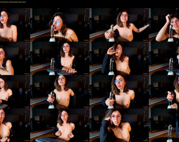 my_maite — 22 minute Chaturbate female cam show recording, 720p, Feb 12, 2025