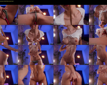 myliss — 121 minute Chaturbate female cam show recording, 720p, Feb 12, 2025