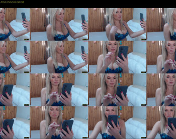 nancy_d — 3 minute Chaturbate female cam show recording, 720p, Feb 12, 2025
