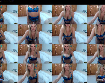 nancy_d — 16 minute Chaturbate female cam show recording, 720p, Feb 12, 2025