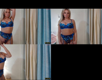 nancy_d — 5 minute Chaturbate female cam show recording, 720p, Feb 12, 2025