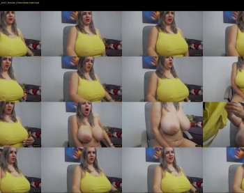 natashaboobs — 12 minute Chaturbate female cam show recording, 720p, Feb 12, 2025