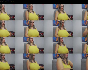 natashaboobs — 16 minute Chaturbate female cam show recording, 720p, Feb 12, 2025