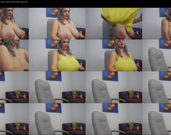 natashaboobs — 68 minute Chaturbate female cam show recording, 720p, Feb 12, 2025