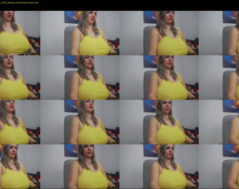 natashaboobs — 4 minute Chaturbate female cam show recording, 720p, Feb 12, 2025
