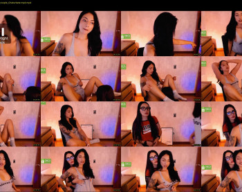 natval_ — 56 minute Chaturbate couple cam show recording, 720p, Feb 12, 2025