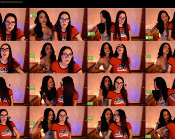 natval_ — 14 minute Chaturbate couple cam show recording, 720p, Feb 12, 2025