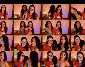 natval_ — 72 minute Chaturbate couple cam show recording, 720p, Feb 12, 2025