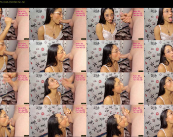 naty_johan — 4 minute Chaturbate couple cam show recording, 720p, Feb 13, 2025