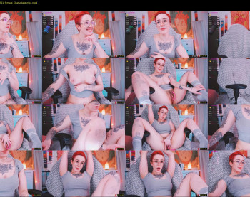 nikaxreznik — 31 minute Chaturbate female cam show recording, 720p, Feb 12, 2025