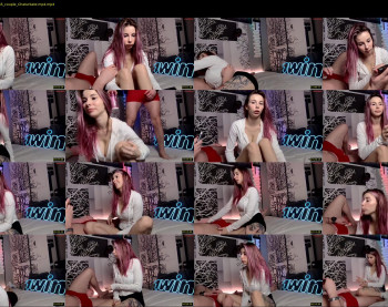 nikki7377 — 67 minute Chaturbate couple cam show recording, 720p, Feb 12, 2025