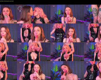 nikkisilk — 120 minute Chaturbate female cam show recording, 720p, Feb 12, 2025