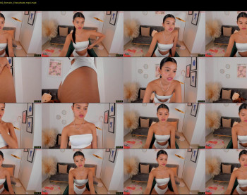 nina_agdal — 41 minute Chaturbate female cam show recording, 720p, Feb 12, 2025