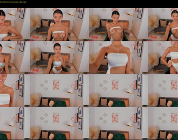 nina_agdal — 12 minute Chaturbate female cam show recording, 720p, Feb 12, 2025