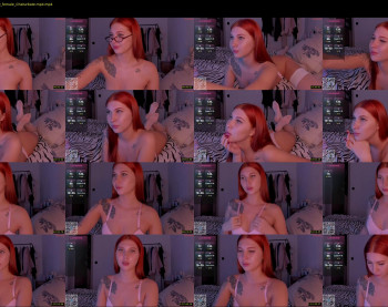 nomyrai — 82 minute Chaturbate female cam show recording, 720p, Feb 12, 2025