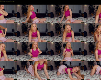 one_1ove — 5 minute Chaturbate female cam show recording, 720p, Feb 12, 2025