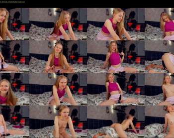one_1ove — 121 minute Chaturbate female cam show recording, 720p, Feb 13, 2025