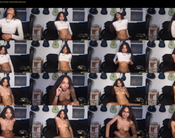 onlystrings — 35 minute Chaturbate female cam show recording, 720p, Feb 13, 2025