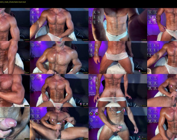 ostingregory — 65 minute Chaturbate male cam show recording, 720p, Feb 12, 2025