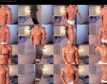 patrick_brown_ — 120 minute Chaturbate male cam show recording, 720p, Feb 12, 2025