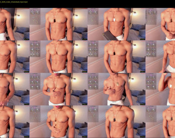 patrick_brown_ — 14 minute Chaturbate male cam show recording, 720p, Feb 12, 2025