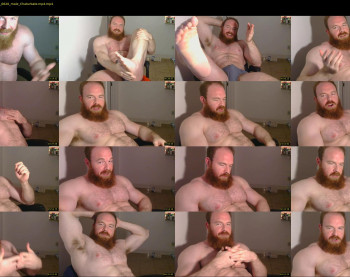 pec_inspector — 57 minute Chaturbate male cam show recording, 720p, Feb 12, 2025