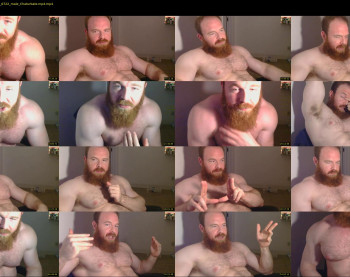 pec_inspector — 61 minute Chaturbate male cam show recording, 720p, Feb 12, 2025