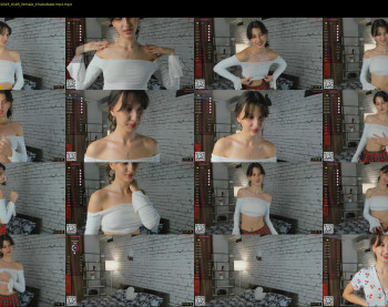 philomenagroomes — 37 minute Chaturbate female cam show recording, 720p, Feb 13, 2025