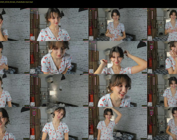 philomenagroomes — 91 minute Chaturbate female cam show recording, 720p, Feb 13, 2025