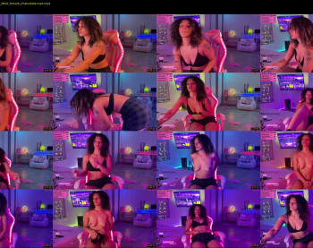 princess_cece — 53 minute Chaturbate female cam show recording, 720p, Feb 12, 2025