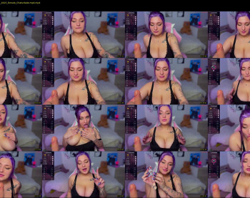 princess_linlin — 14 minute Chaturbate female cam show recording, 720p, Feb 12, 2025