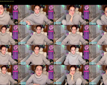 ps4pro — 121 minute Chaturbate female cam show recording, 720p, Feb 12, 2025