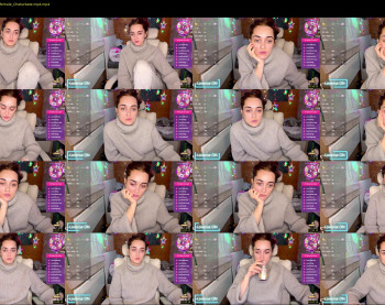 ps4pro — 28 minute Chaturbate female cam show recording, 720p, Feb 12, 2025