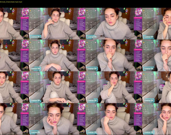 ps4pro — 121 minute Chaturbate female cam show recording, 720p, Feb 12, 2025