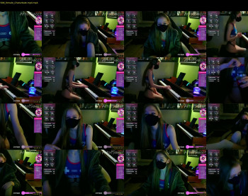 realartofslut — 84 minute Chaturbate female cam show recording, 720p, Feb 12, 2025