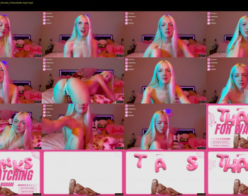 riababe — 102 minute Chaturbate female cam show recording, 720p, Feb 12, 2025