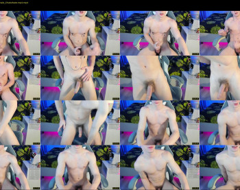 rilator — 6 minute Chaturbate male cam show recording, 720p, Feb 12, 2025