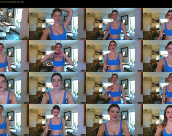 rileydepp — 12 minute Chaturbate female cam show recording, 480p, Feb 12, 2025