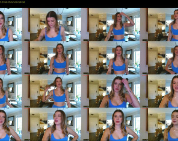 rileydepp — 4 minute Chaturbate female cam show recording, 480p, Feb 12, 2025
