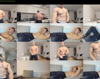 roberto4ever — 58 minute Chaturbate male cam show recording, 720p, Feb 12, 2025