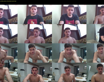 roberto_twink1 — 84 minute Chaturbate male cam show recording, 720p, Feb 12, 2025
