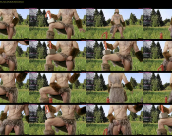 rusbigpaul — 121 minute Chaturbate male cam show recording, 720p, Feb 12, 2025