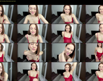 sarahphyllis — 36 minute Chaturbate female cam show recording, 720p, Feb 12, 2025
