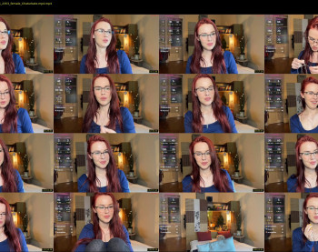 sargonium909 — 121 minute Chaturbate female cam show recording, 720p, Feb 12, 2025