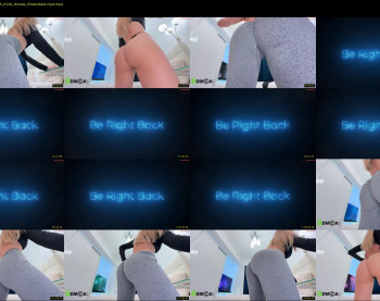 scarlettandtom — 107 minute Chaturbate couple cam show recording, 720p, Feb 13, 2025