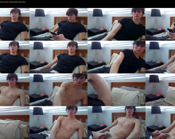 sensualalien — 14 minute Chaturbate male cam show recording, 720p, Feb 12, 2025