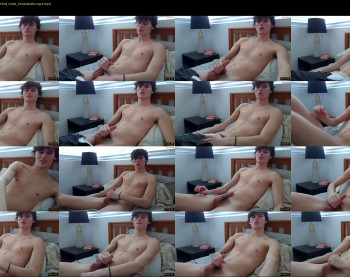 sensualalien — 48 minute Chaturbate male cam show recording, 720p, Feb 12, 2025