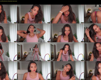 sharon__baker_ — 48 minute Chaturbate female cam show recording, 720p, Feb 12, 2025
